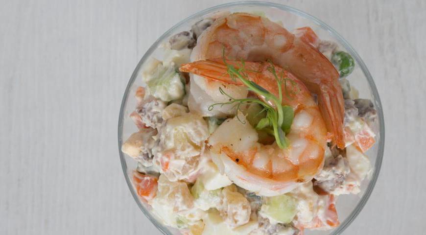 Не забывайте о морепродуктовых версиях с кальмарами или тунцом.
