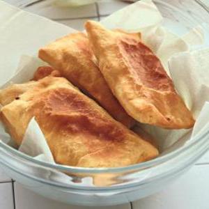 Итальянские пирожки с грибами и хрустящим беконом – ароматный закусочный деликатес