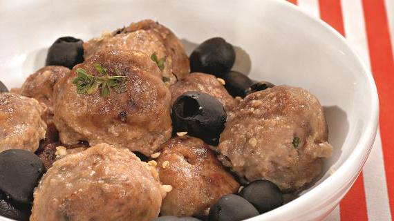 Итальянские тефтели в домашнем исполнении — вкус, который напомнит о родной кухне
