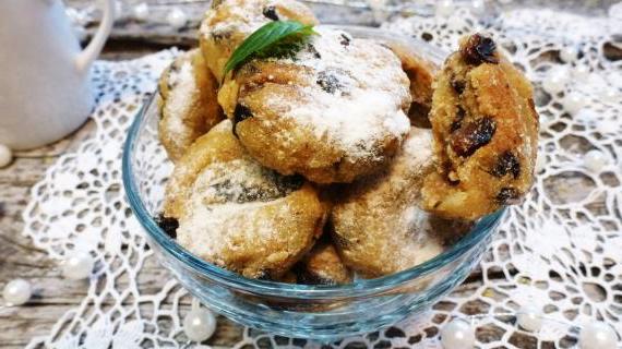 Итальянское Печенье Беккуте — Полезный и Вкусный Десерт с Орехами и Сухофруктами