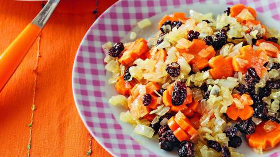 Вкусные и полезные овощные гарниры для разнообразия вашего стола