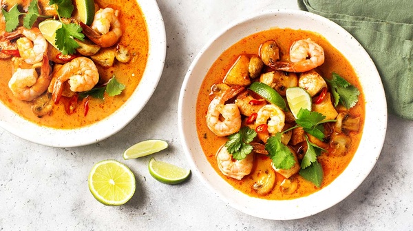 Как правильно есть том ям: гид по тайскому супу для новичков и гурманов