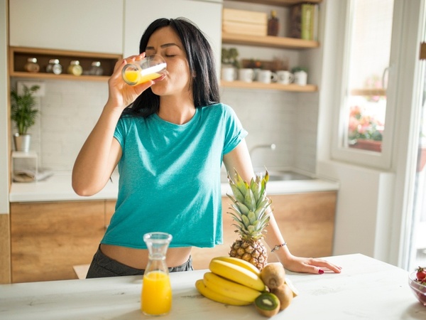 Как правильно пить сок: полное руководство для здоровья и пользы