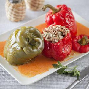 Как приготовить вкусный фаршированный болгарский перец в мультиварке — подробный рецепт с фото и советами
