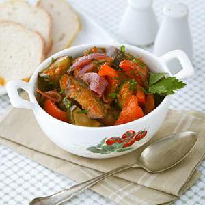 Рецепт рататуя в мультиварке: простой, полезный и вкусный способ приготовления