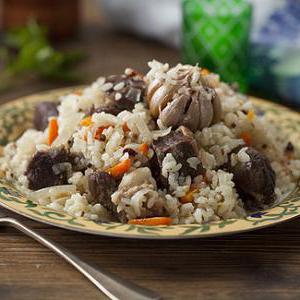 Узбекский плов в мультиварке: вкусный и ароматный рецепт на каждый день