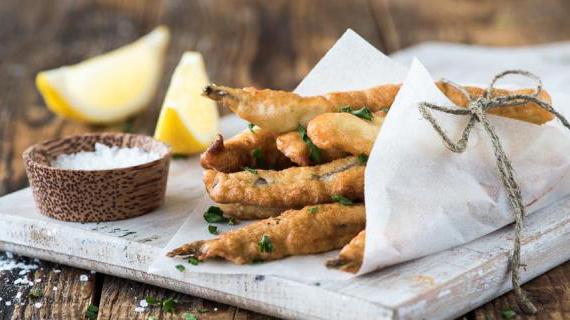 Простой и вкусный рецепт мойвы в кляре: как приготовить с хрустящей корочкой