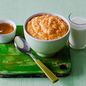 Приготовление ароматной пшенной каши с тыквой в мультиварке