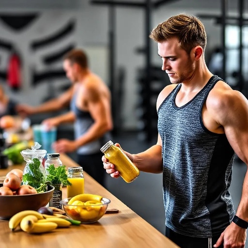 Какие продукты лучше есть перед тренировкой: полный гид для спортсменов