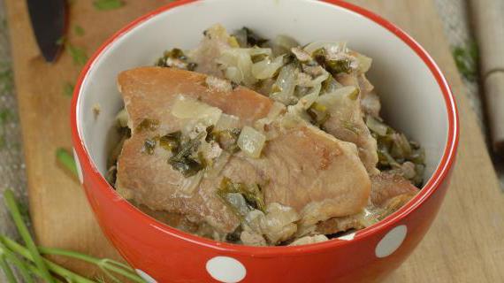Карбонад по-фламандски — вкусное бельгийское блюдо с пивом, травами и ароматной заправкой