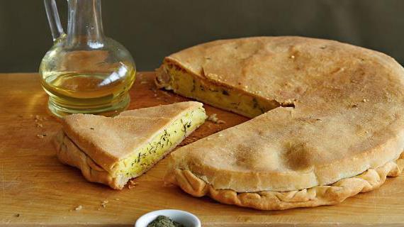 Вкусный картофельный пирог: пошаговый рецепт с подробным описанием приготовления