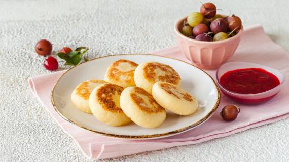 Классические сырники домашнего приготовления