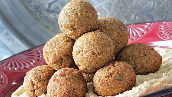 Домашний фалафель: вкусный и ароматный рецепт для всей семьи