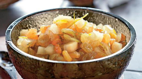 Кокосовый десерт с ромом и изюмом — идеальное дополнение к чаю