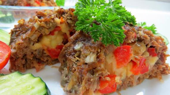 Котлета Pikk Poiss ("Длинный мальчик") – сочная и яркая главная закуска на столе