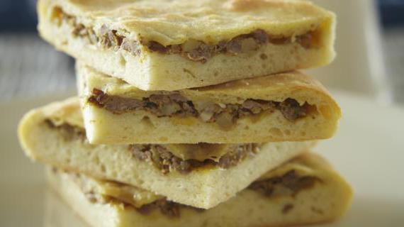 Кубдари по-свански: ароматный мясной пирог с секретом