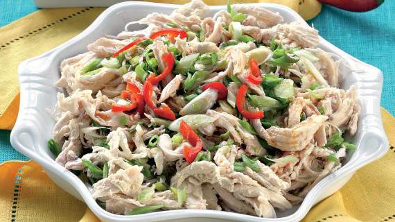 «Курица-призрак» с острым соусом из чили и ароматом зеленого лука: блюдо, которое оставит незабываемое впечатление