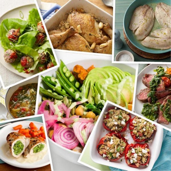 Легкий ужин: 10 вкусных блюд для здорового питания