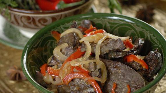 Легкое по-арабски — вкусное и ароматное блюдо восточной кухни