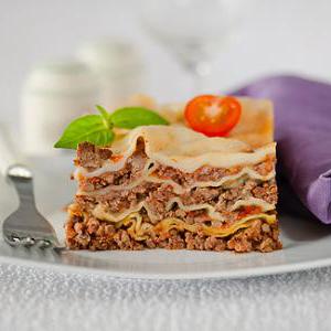 Ленивая лазанья «Болоньезе» в мультиварке: вкусный итальянский рецепт для всей семьи