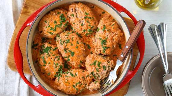 Ленивые голубцы: быстрый рецепт вкусного блюда