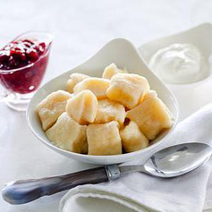 Ленивые вареники с творогом в мультиварке: простой и вкусный способ приготовления