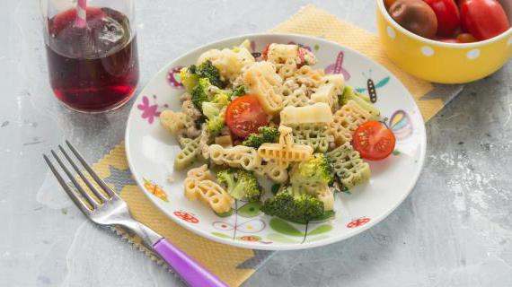 Макароны с мясным соусом и брокколи: простой рецепт для всей семьи
