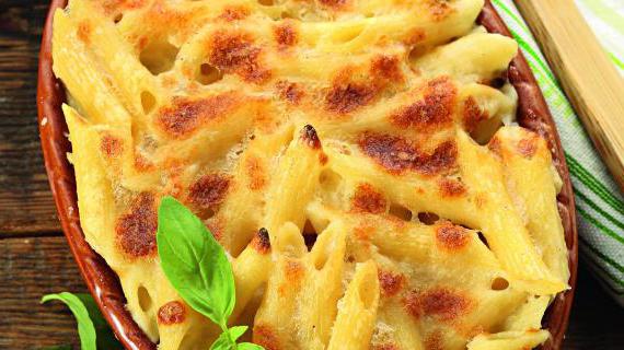Макароны с сыром: классический рецепт американского Mac'n'Cheese