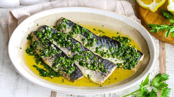 Маринованная скумбрия в квасном маринаде: оригинальный рецепт