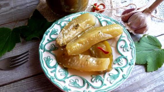 Маринованные огурцы «Закусочные» по холодному рецепту