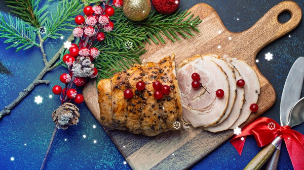 Новогоднее меню 2036: идеи, рецепты, советы для праздничного стола