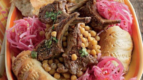 Нухат шурак по-самаркандски: классический рецепт узбекской кухни