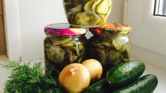 Огурцы по-норвежски — вкусный и простой рецепт на зиму