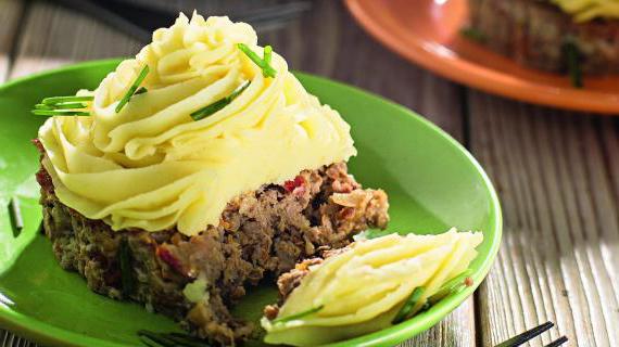 Инновационные мясные капкейки с картофельным пюре: кулинарный шедевр на каждый день