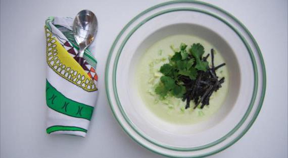 Освежающий летний суп-пюре IQ SOUP: здоровье и энергия в каждой ложке