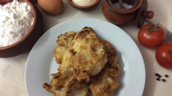 Пасхальная курица по домашнему рецепту: сочная и ароматная