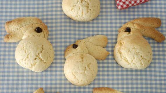 Пасхальное печенье в форме кроликов — вкусная выпечка на Светлое Христово Воскресение