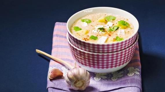 Перуанская похлебка чупе с картофелем и киноа – вкус традиций Южной Америки