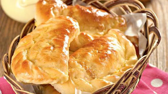 Пирожки с квашеной капустой и яйцами: пошаговый рецепт