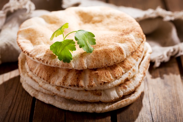 Пита: история, польза и рецепты с популярным лавашем