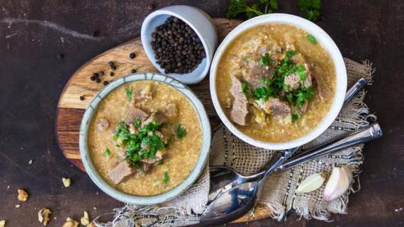 Подлинный рецепт грузинского харчо: от выбора мяса до секретов приготовления