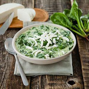 Вкусная и питательная каша со шпинатом в мультиварке: идеальный завтрак для активного дня