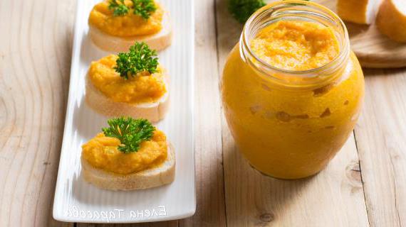 Рецепт ароматной кабачковой икры с пряными специями