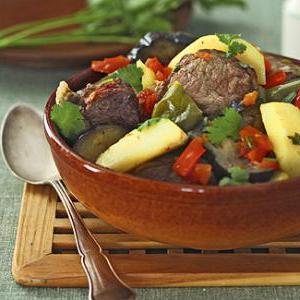 Традиционный чанах из ягнятины в мультиварке с овощами: вкусное и ароматное блюдо