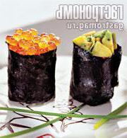 Рецепт гунканмаки: как приготовить японские роллы дома