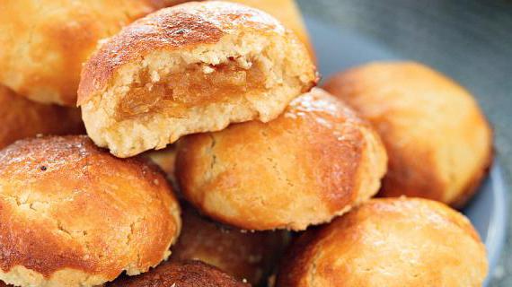 Индонезийское печенье Настар с ананасовым джемом — вкус традиций и ароматов