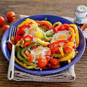 Рецепт испанской пиперады в мультиварке — вкусное и быстрое блюдо за 15 минут