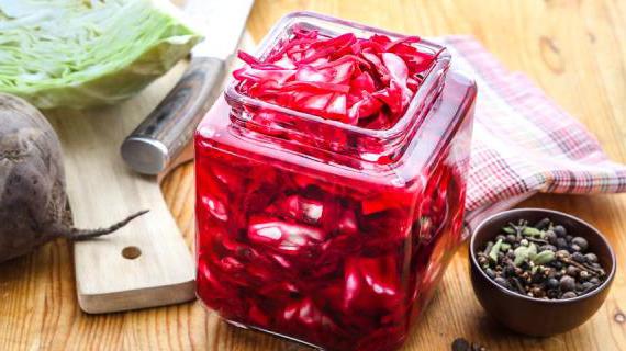 Рецепт маринованной капусты по-грузински — ароматная и хрустящая закуска