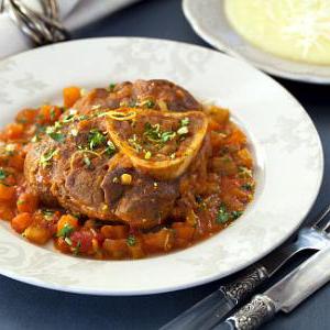 Итальянский оссобуко в мультиварке — сочное мясо с ароматной гремолатой и насыщенным вкусом