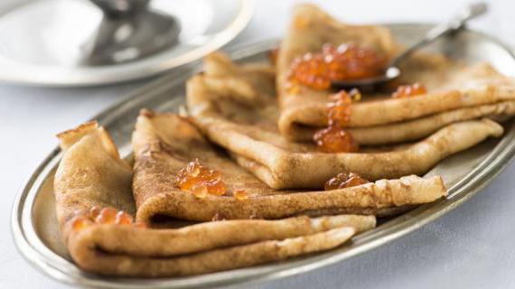 Домашние блины на ряженке: простой и вкусный рецепт